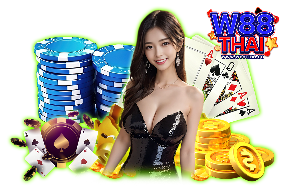 w88thai ทาง เข้า